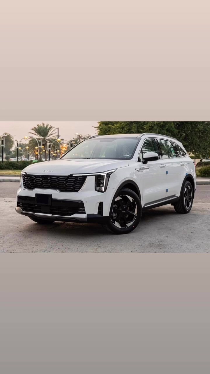 سورنتو 4 سلندر قمارة حديد  2024 KIA SORENTO ضمان الشركة الدولية بوضع الشركة بعدها جديدة جداً مكفوله من الصبغ والتكحيل والبارد رقم بغداد الدولي 
عداد المسافة (10000)  
السعر : 26500$ يعني ( دفترين و 65 ورقة ) 
العنوان : بغداد السيدية 
للاتصال على رقم صاحب السيارة : ***********
