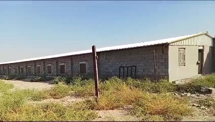 حقل للبيع 3250 متر  
يصلح مخازن أيضا موقع تجاري جدا يبعد عن الشارع العام 100متر فقط الموقع بغداد  المعامل يبعد عن فلكه حي نصر 10دقائق مساحه الأرض 3250متر واجهه 35نزال 100 (عرض الحقل 12متر ونزال 80متر صب كونكريت كامل )[كافه الخدمات ماء اساله كهرباء  ]يوجد  في النهايه 6 غرف كبيره تصلح مخازن  الاستفسار اكثر الاتصال ***********
