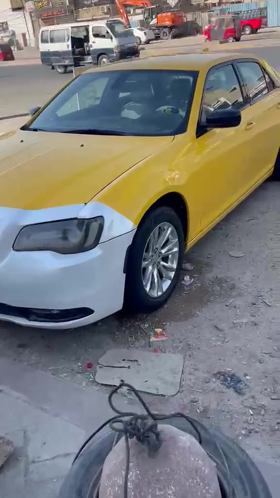 السلام عليكم اوبامه للبيع موديل 2019 رقم بغداد بسمنه سياره جاهزه من كلشي حادثه فقط باب وجاملغ تبديل بدون دواخل  تريد بيع او مراوس شعندك انتصل ع رقم فقط ما جاوب خاص ***********
