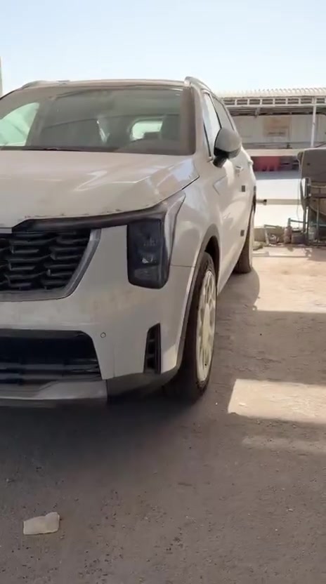 سورنتو 2026 زيرو وكالة نيم
 كشنين كهرباء 
ويل 20 
جنطه كهرباء 
محرك 6 سلندر 
 سعر 33,000$ 
واتساب ***********
