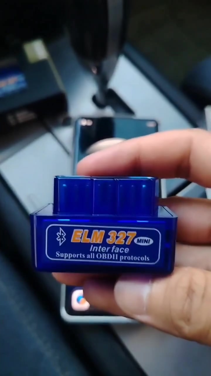 🚗 سيارتك بيها عطل؟
افحص سيارتك بنفسك!
🚨 لمبة Check Engine؟
لا تروح للميكانيكي قبل ما تعرف السبب
🔥 جهاز OBD2 1.5
18,000 دينار فقط 🚚 والتوصيل مجاني
📩 راسلنا واطلب جهازك الآن
واتساب + هـ ***********
