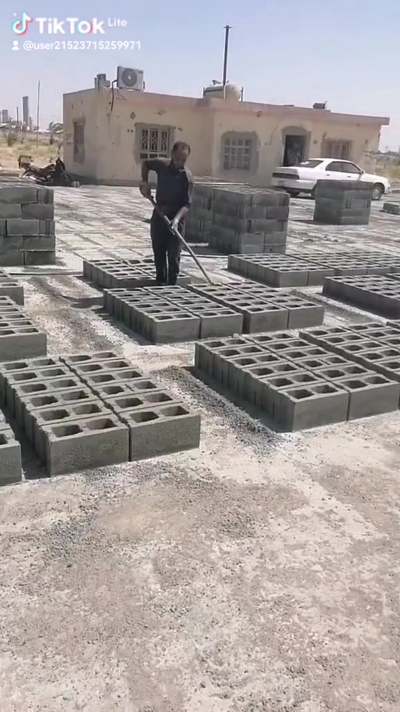 بلوك • ٣ نوعيات • سعر مناسب