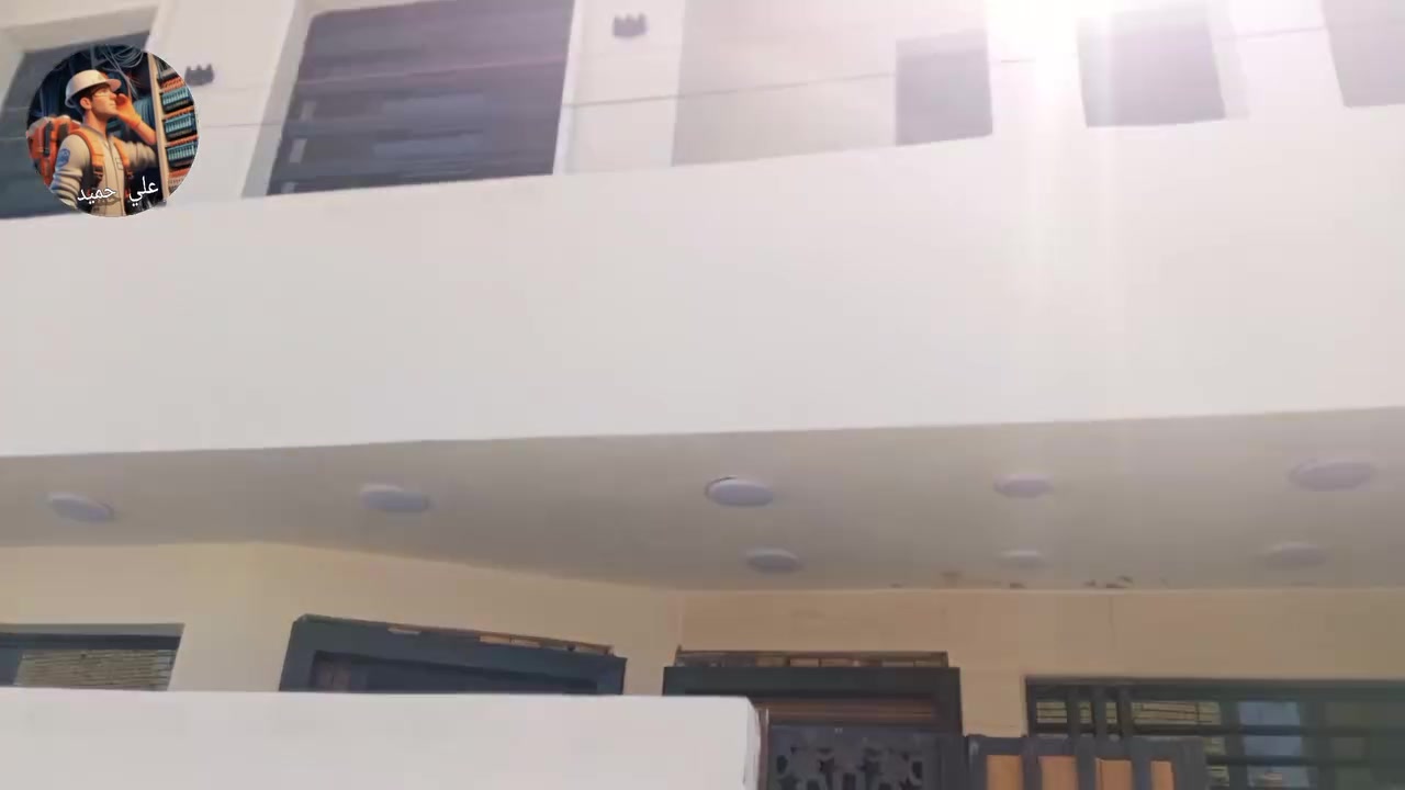 بســـــــــــــــــــــم_الله_الرحمــــــــــن_الرحيـم
‏
‏تم الانتهاء من المرحلة  التشطيب  
‏ ………..........
‏.……………………………………………………………
‏
‏موقع عمانه  #  بغداد  بوب الشام 
‏………………………………………………………… 
‏
‏ (علوان) للتأسيسات الكهربائية والاناره 💡💡الحديثه )
‏……………………………………………………………… 
‏
‏(كادر  ابو حسون ) متخصص في كافة التأسيسات الكهربائية
‏  #منازل 🏨 #بنايات🏬 #محال_تجارية 🏪
‏الأعمال الكهربائية و المنظومات 🛠️💡⚡
‏………………………………………………………………  
‏
‏        ويحتوي على 🔽🔽
‏
‏ 🔴  منظومة  كامرات مراقبه........  🖥️ 📸
‏ 🔴  منظومة  أنترنيت…………… . .. 📱📲
‏ 🔴  منظومة  مجمع ستلايت........... 🖥️📡
‏ 🔴  منظومة  الايرث  ..................🔌🔌 
‏ 🔴  نظام الفوتوسيل للاناره الخارجيه………🌇🎑
‏ 🔴  منظومة الحريق……… .🔥🔥🧯🧯
‏ 🔴 منظومة السماعات الداخليه 🎤🔊🔊
‏ 🔴  تثبيت بواري السبالت وبواري التقطير وبوكسات الاستراحه 
‏     ـــــــــــــــــــــــــــــــــــــــــــــــــــــــــــــــــــــــــــــــ
‏
‏#للتواصل_والاستفسار 📞👇
‏
‏
‏أسيا  ➖ 📲  *********** # علوان التأسيسات الكهربائي
