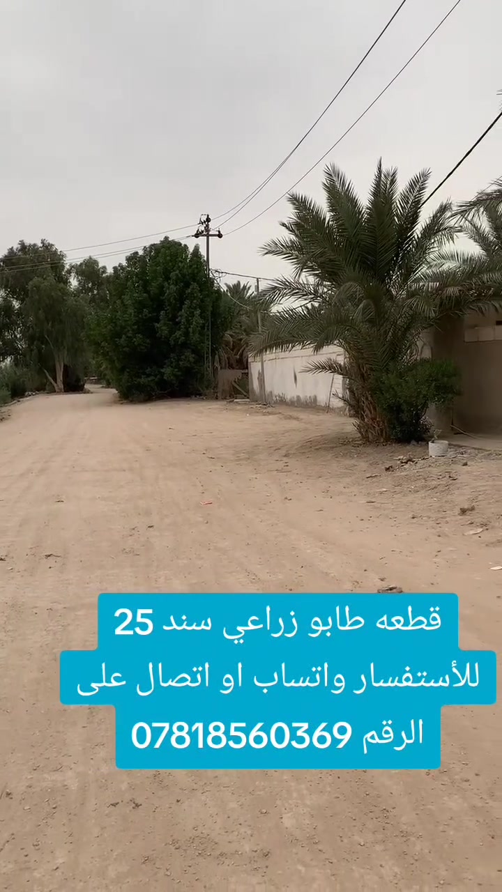 الصدرين الثانية • ٥٨٨م • طابو سند ٢٥