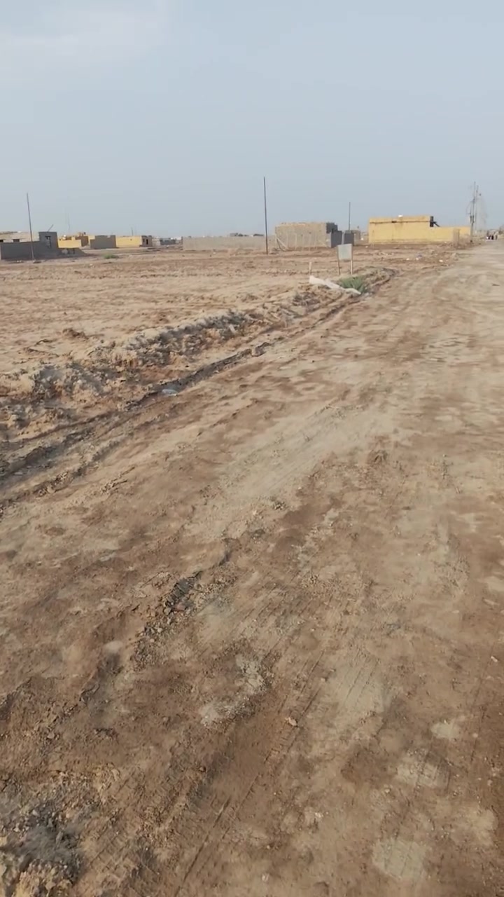 النزلة الثانية • ٤٠٠م • قطعة أرض