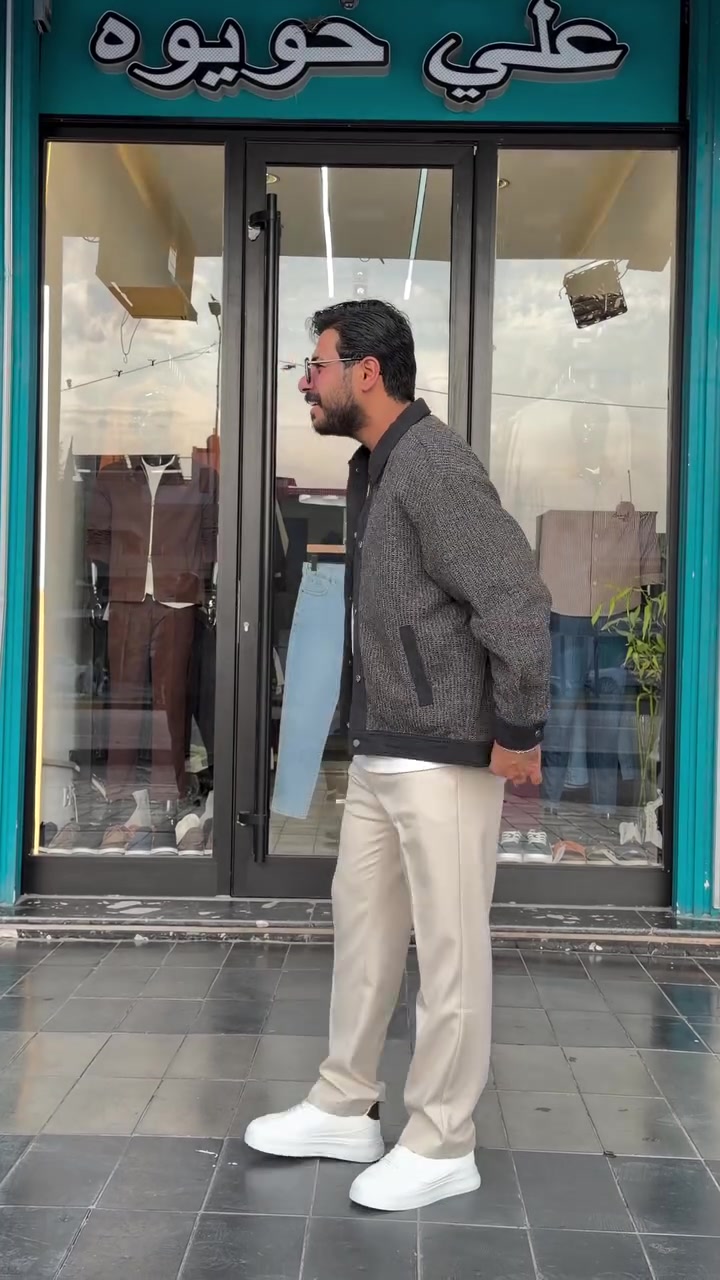 جاكيت • ماستر • M/L/XL/XXL