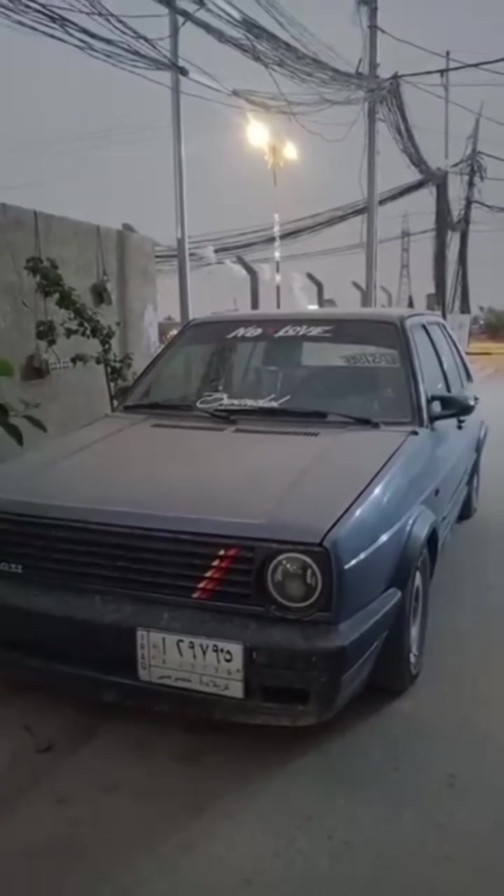غولف • ١٩٩٠ • كربلاء