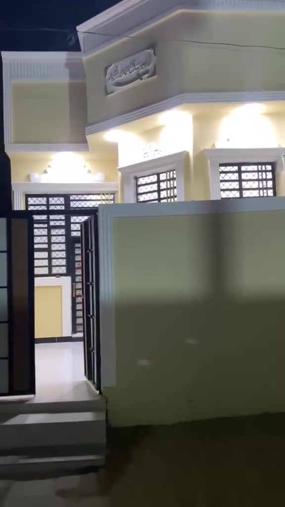 يتوفر دار سكن طابقين مساحه 100 متر طابو زراعي عراقي سند 25 📍 البصره ابو الخصيب كوت ثويني يتوفر كافة الخدمات السعر المطلوب 70 مليون وقابل للتفاوض 
***********
