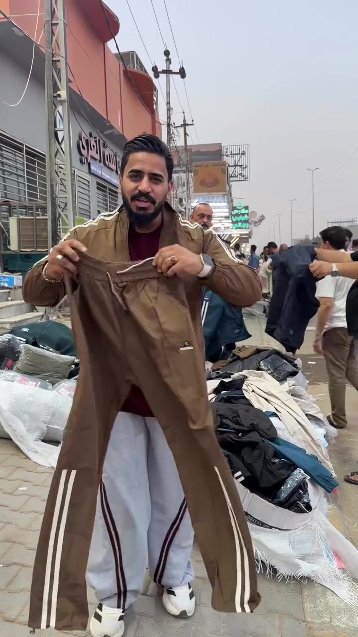 تراك ماستر • عرض • النجف الأشرف