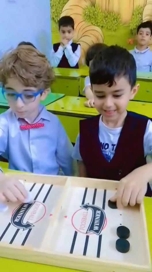 تسجيل مستمر • روضة • نشاطات تعليمية