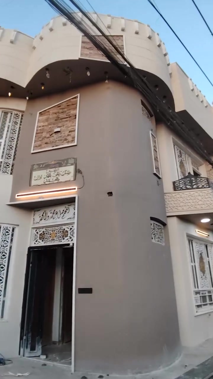 مهندس علي • كهرباء تأسيس وصيانة • كاميرات وبوردات ATS