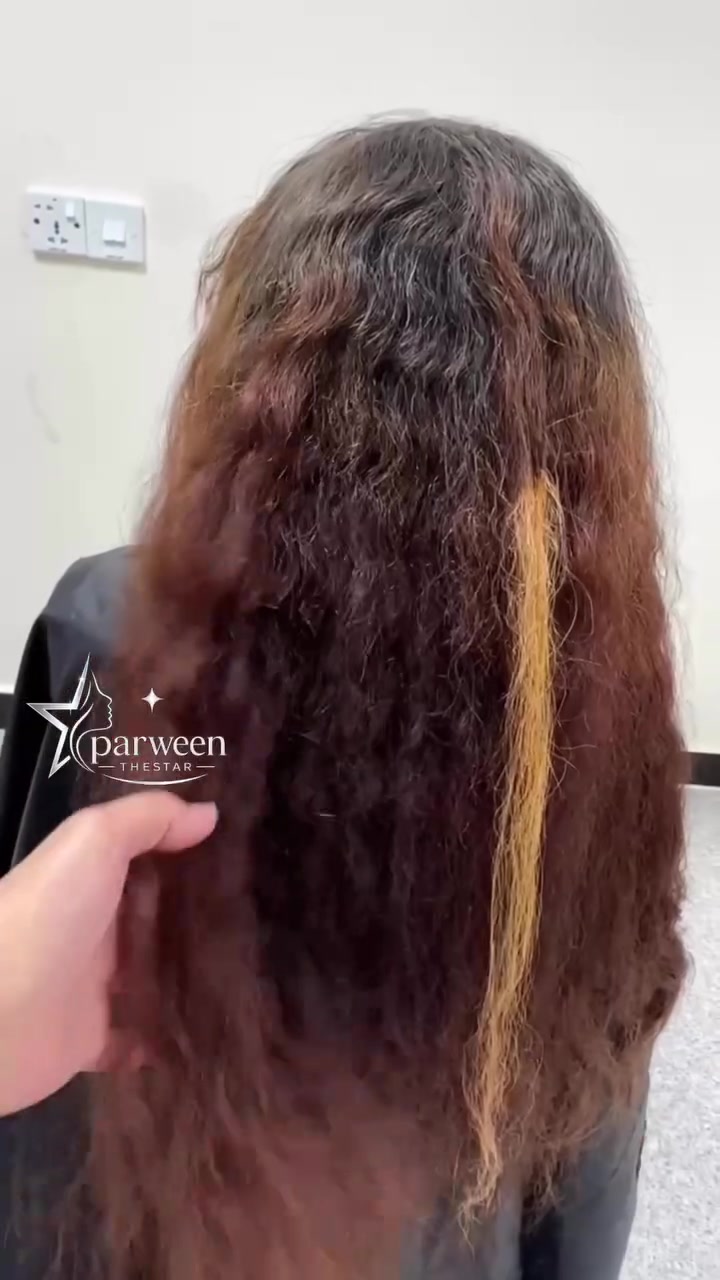 من الأحمر الصعب.

للون متناسق وميش ساحر✨ شوفوا اللمعان 

والتناسق النهائي.. 

شنو رأيكم بالنتيجة؟ 👇

للأستفسار 
***********
قرب المستوصف مجاور محطة الكهرباء

Parween.thestar  
 #ديالى_بعقوبة
 #خان _بني_سعد
