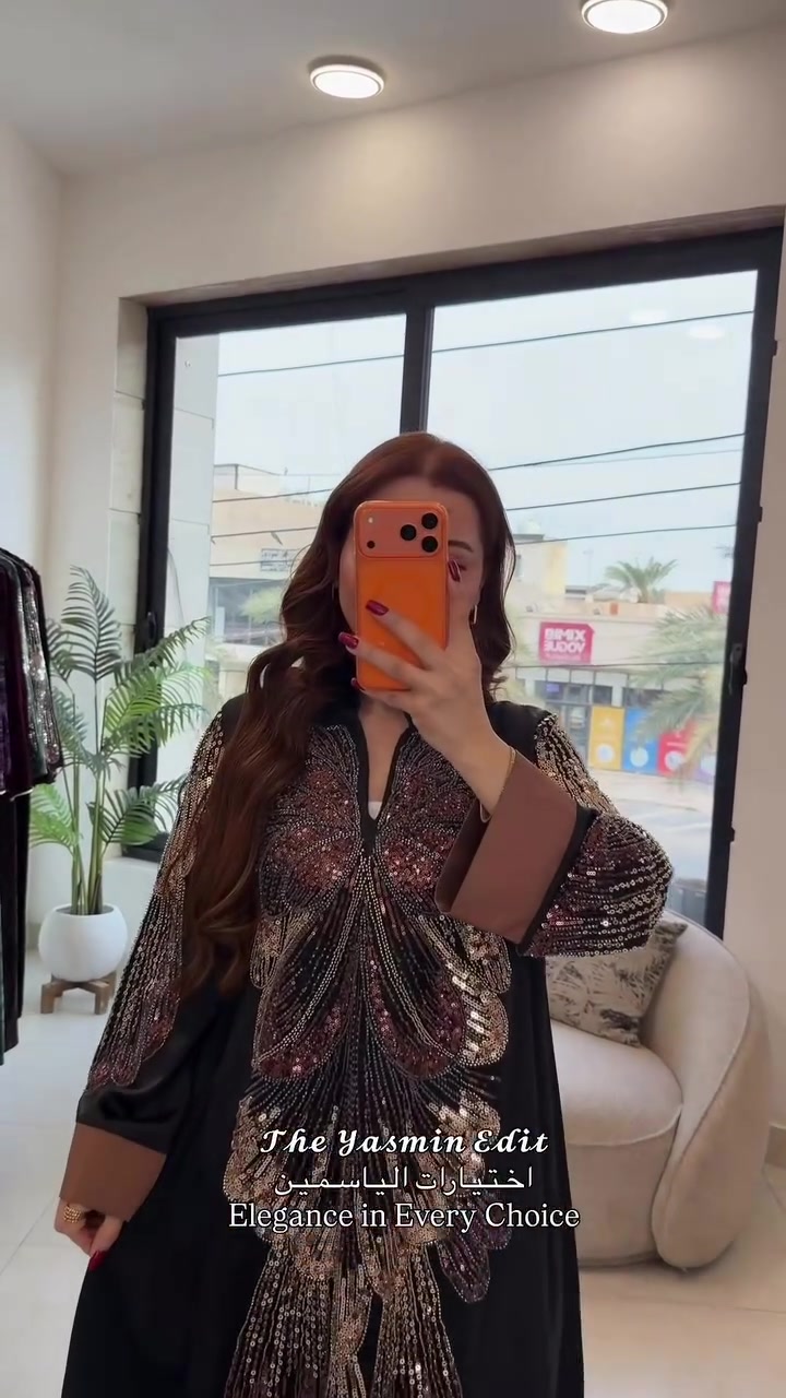 كلابيه • كشخة • مقاسات S-XXL