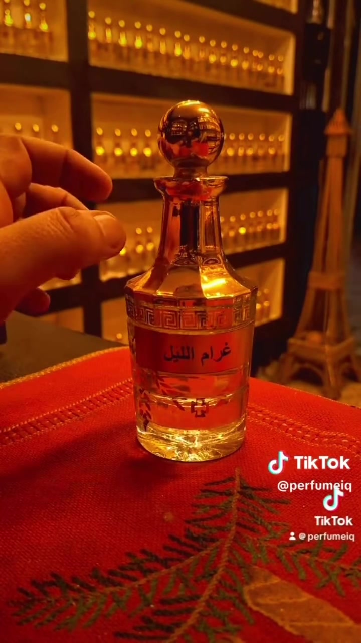 العطر لغة خفية تعبر عن الشخصية وتوقظ أعمق الذكريات بلا كلمات #عطر #عطور #عراق #بغداد #فيروزه للعطور المركزه
