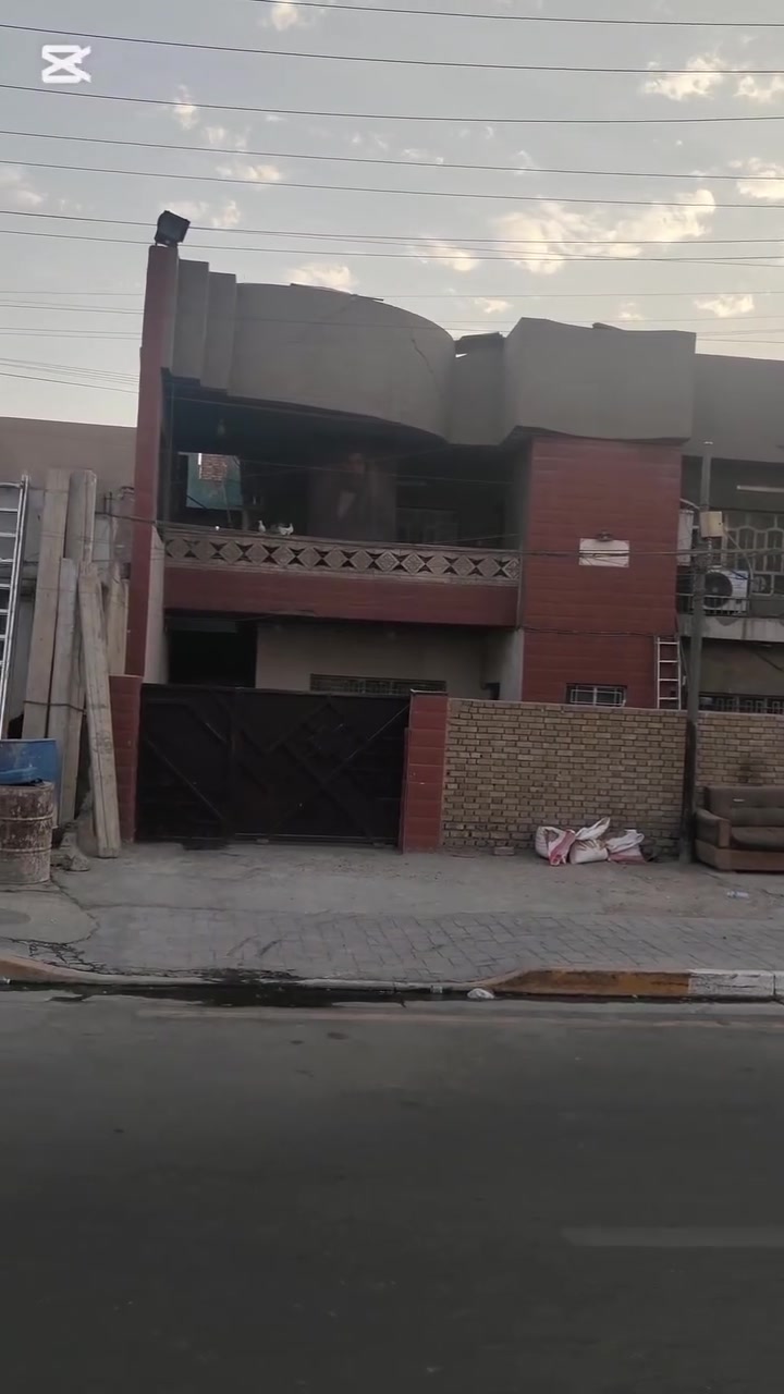 🏠بنايه للبيع  م🏠 

واجهه / 12

نزال :20م                
طابو ملك صرف 
  

📍العنوان🏠/ حي اور  مجاور مثلجات الملكه 

***********   
موجود وتساب
