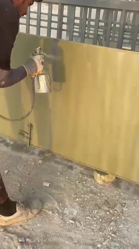 صباغ حديد • ابواب وشبابيك • تنظيف
