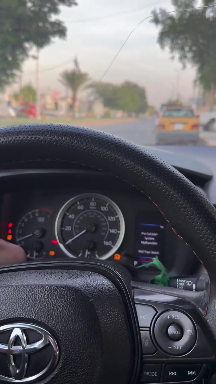 كورولا ٢٠٢١ • عطل القير • ٥ قطع صبغ