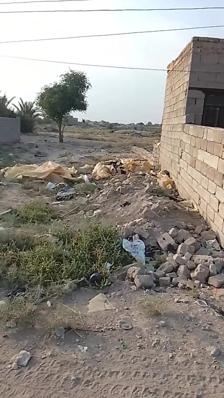 أرض • للبيع • تفاصيل ناقصة