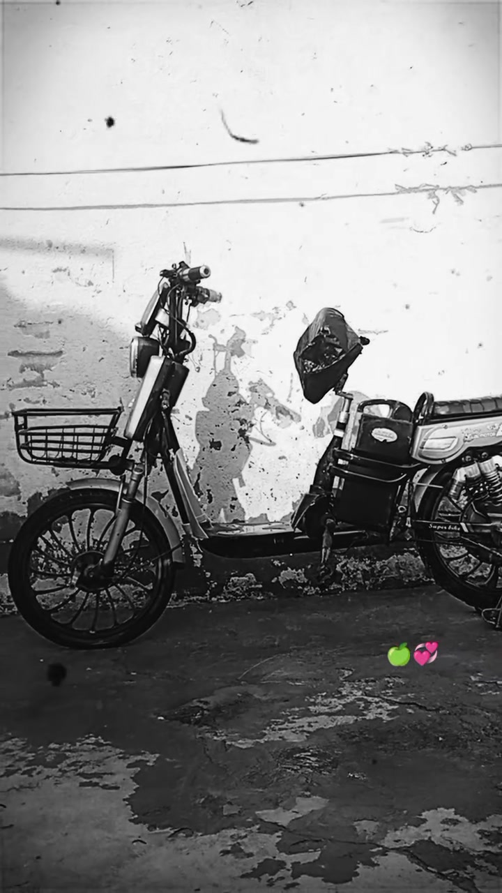 دراجة كهربائية • للبيع
