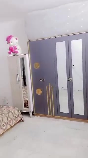 حي نصر • ٦ أبواب • حالة ممتازة