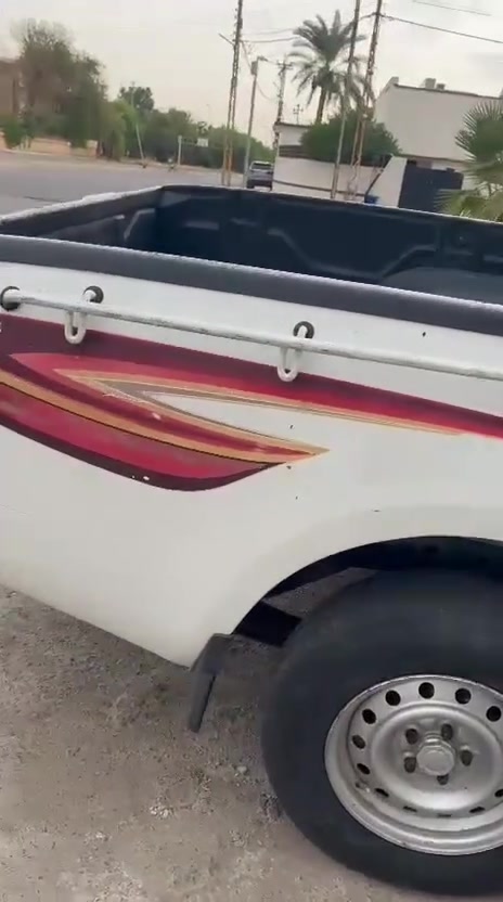 ميتسوبيشي L200 • ٢٠٠٨ • سنوية لحد ٢٠٣١