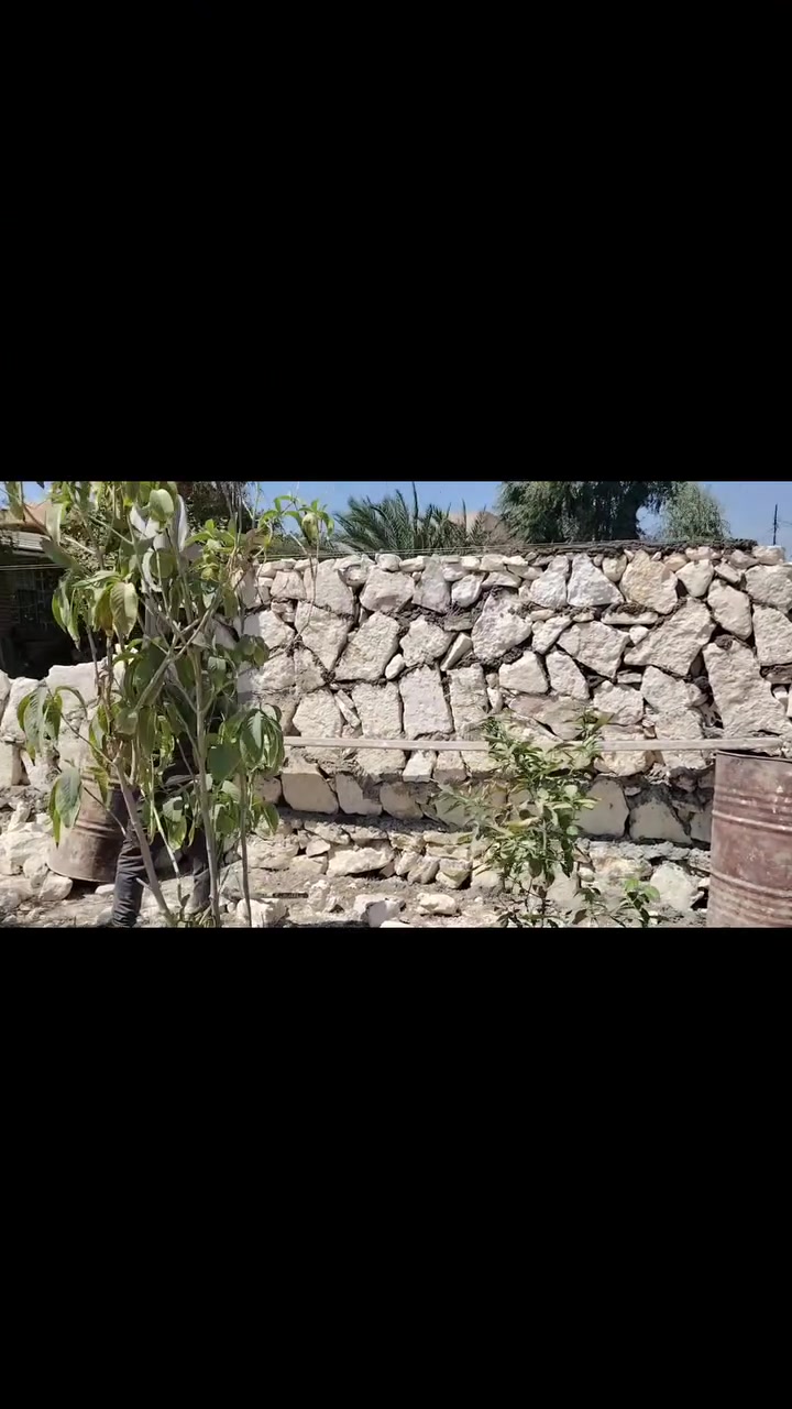 بناء حجر • تطبيگ سواقي • نافورات شلالات
