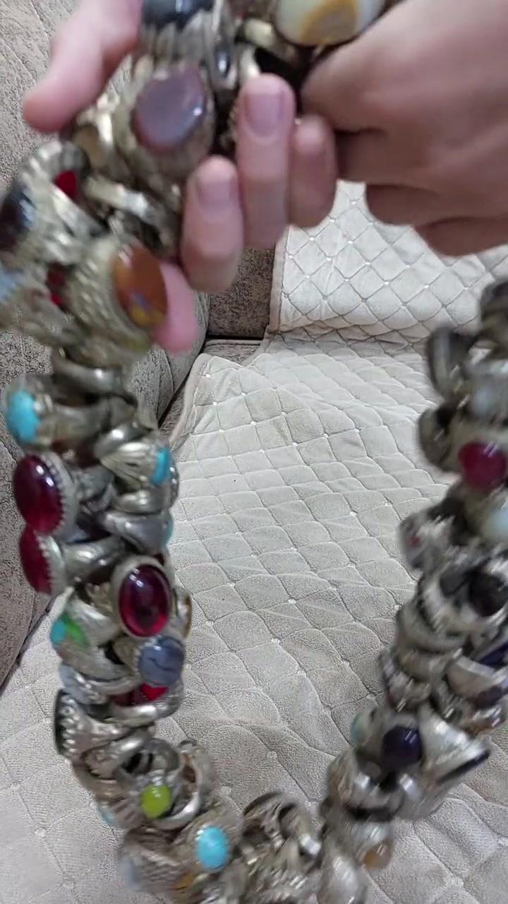 محابس إيرانية شلعه ١٣٠ محبس ب١٥٠ الف واتساب فقط***********
