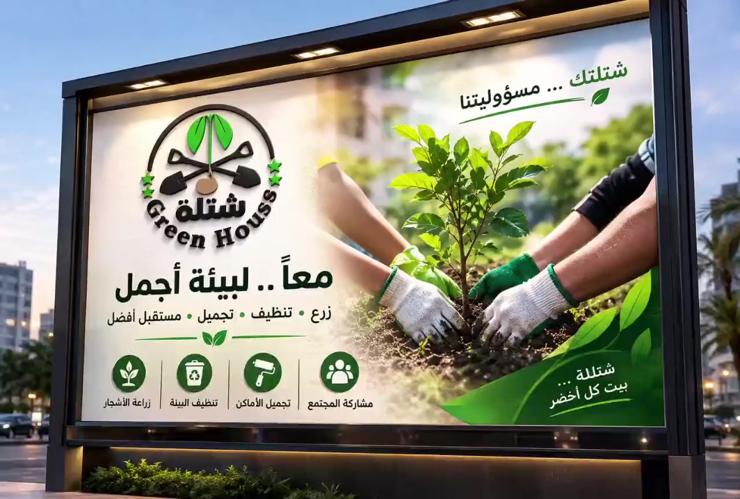 بستنة • تنسيق حدائق • صيانة حدائق