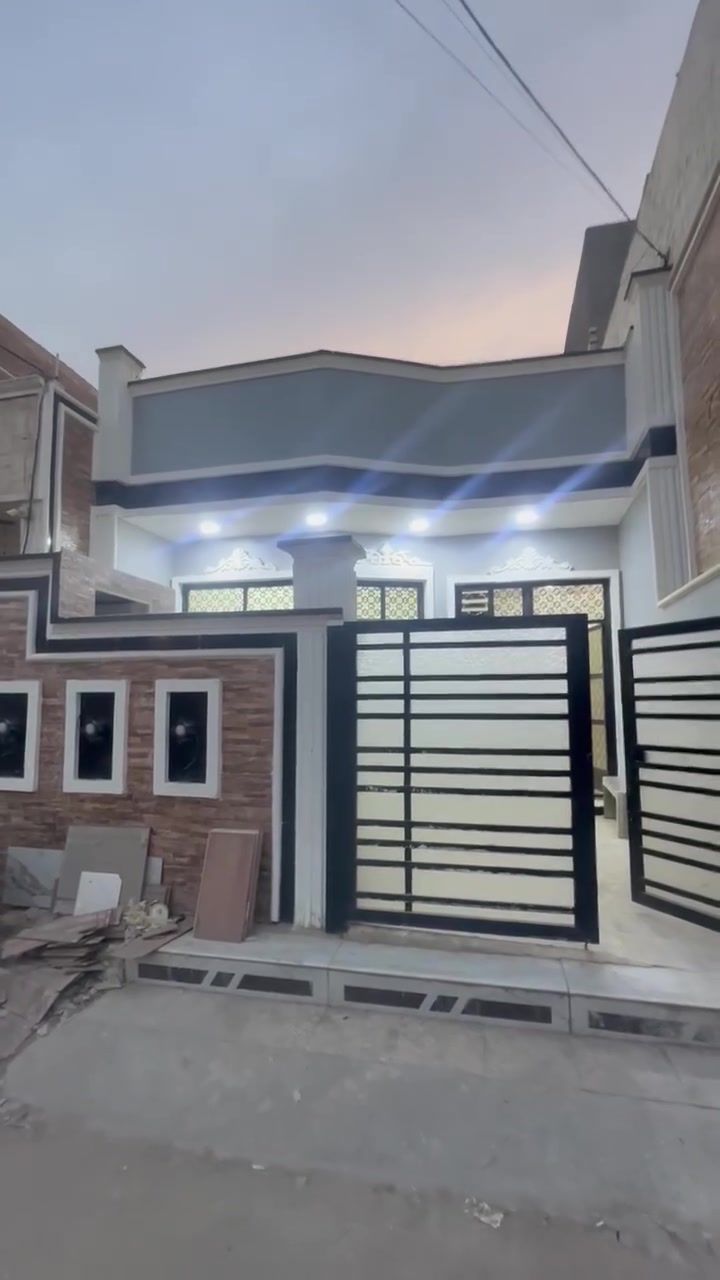الدوره البوعيثه • مجمع الرحمن • بيت ١٠٠م غرفتين