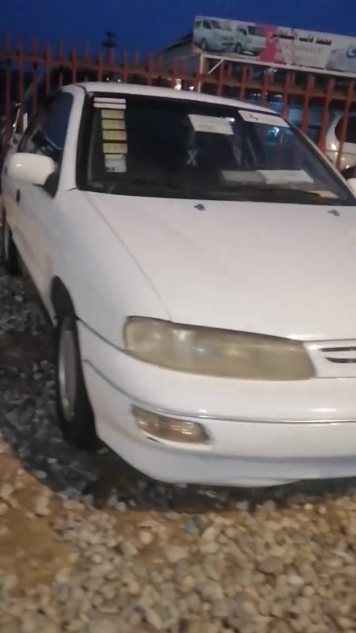 السلام عليكم كيا سيفيا للبيع موديل 95 كفاله عامه تحويل ثاني يوم باسمي مشروع وطني رقم دول عنوان بابل الشوملي ***********
