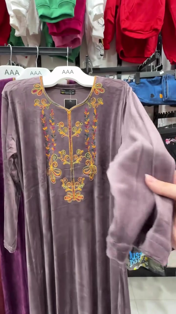 دشداشة نسائية • الحريه حي السلام • توصيل بغداد