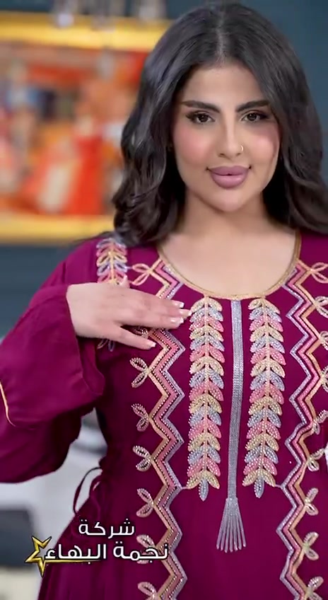 تخفيضااات ...

دشداشة برنسيسه ستراس و تطريز دبل كلوش  😍

الخامه كشمير ايطالي اصلي 

القياسات من XXL الى 5XL

سعر الدرزن  85 الف 

نص درزن ب 43 الف