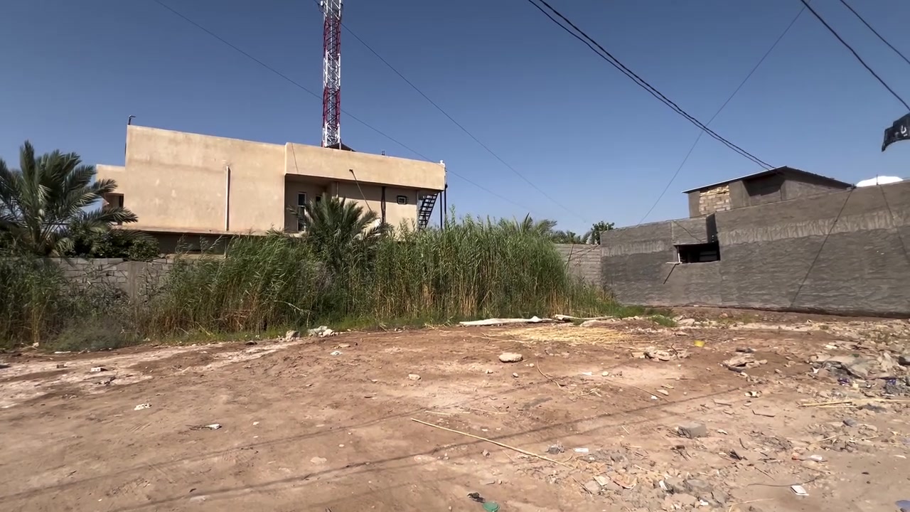 قطعة أرض زراعية للبيع، مساحة 200 متر، تقع خلف محطة حمزة دعيل، موقع هادئ

📍 الموقع: خلف محطة حمزة دعيل
📐 المساحة: 200 متر مربع
🌱 نوع الأرض: زراعية

للاستفسار عن السعر والتفاصيل والموقع، التواصل على الخاص.
***********
