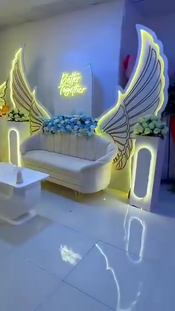✨ كوشات تخلّي فرحتكم أجمل ✨
💍 تصميم وتنفيذ كوشات 🌸 إيجار كوشات أعراس ومناسبات 🎀 تصاميم راقية ومميزة حسب ذوقكم 🚚 تجهيز في جميع المحافظات العراقية

📞 للحجز والاستفسار: ***********

🤍 اختاروا تصميمكم وخلو فرحتكم تبدأ من الكوشة 🤍
