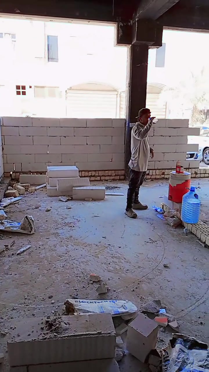 خلفه بنااء درجه اوله
متفرغ حالين الاتصال ع الرقم ***********
