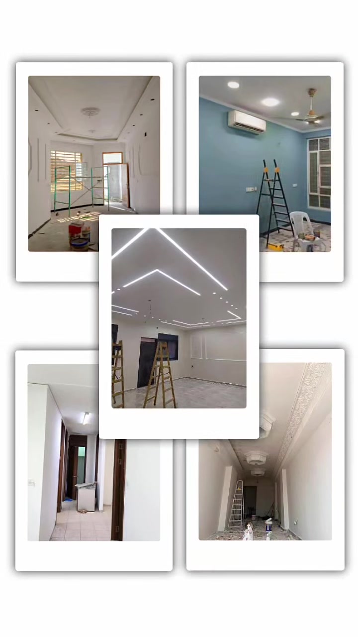 🎨 خدمات أصباغ الشقق والمنازل

نوفر لكم تنفيذ جميع أعمال الأصباغ والديكورات الحديثة بدقة وجودة عالية، مع ترتيب ونظافة في العمل.

✔️ أصباغ غرف وصالات
✔️ أصباغ شقق كاملة
✔️ تصليح ومعالجة الجدران قبل الصبغ
✔️ تنفيذ ألوان عصرية ومرتبة

💰 بانسب الاسعار ويتوفر نظام  الأقساط 

📍 عمل متقن وضمان على الشغل
📞 للحجز والاستفسار راسلنا على الخاص أو الاتصال.
***********
