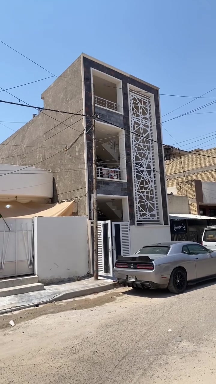 دار للايجار حي التراث قرب شارع ٦٠
وحدتين سكنية منفصلة 

ملاحضة اذا عائلة وحدة تاخذة ناجرة بسعر مناسب 

***********
