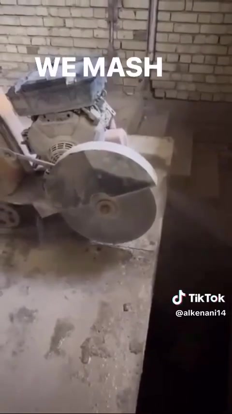 قطع كونكريت • كادر مختص • جميع المحافظات