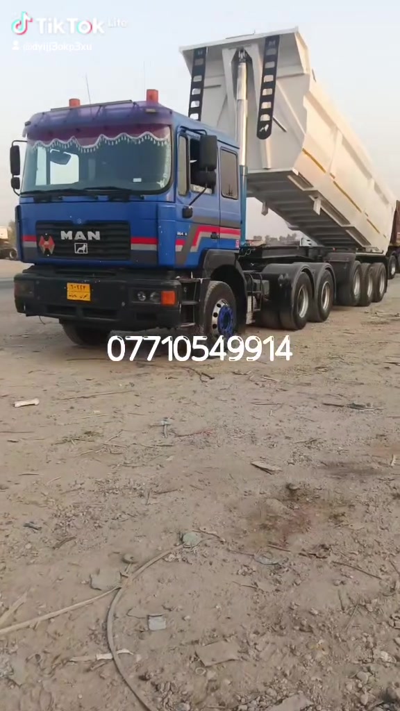 شاحنة • ٢٠٠١