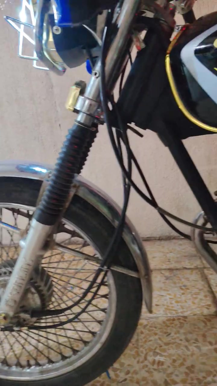 بسبب وعود الكاذبه تايكر موديل 21ماطور نظيف تجي اجيك وتشوف بعينك كلو شغال امبدل بستم واني بيدي بدلتو ماطور نظيف منفيس موجود رجا بس الشراي يتصل مو شراي لاتنطي وعود ***********
