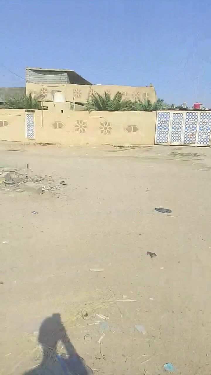 بيت ١٦٠م • غرب الحسينية سيستاني • مسلح