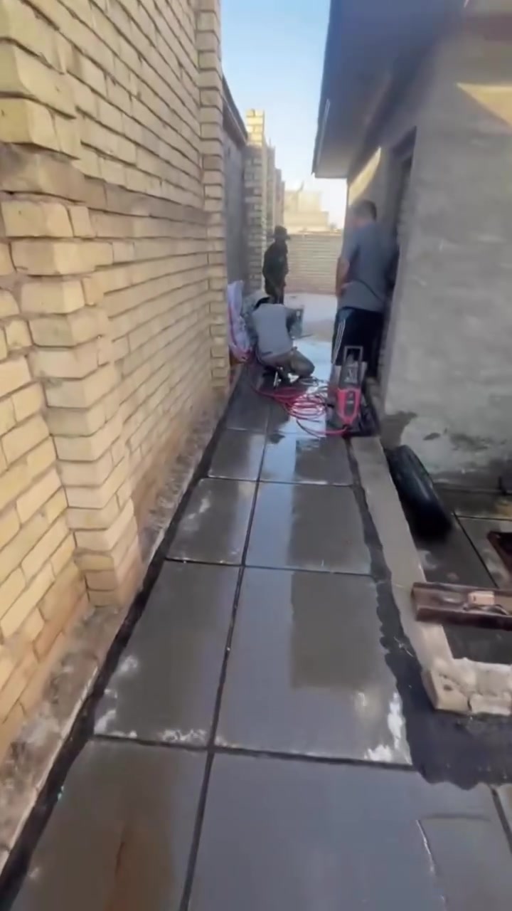 عمل كافة السطوح الجديده والقديمة ***********
