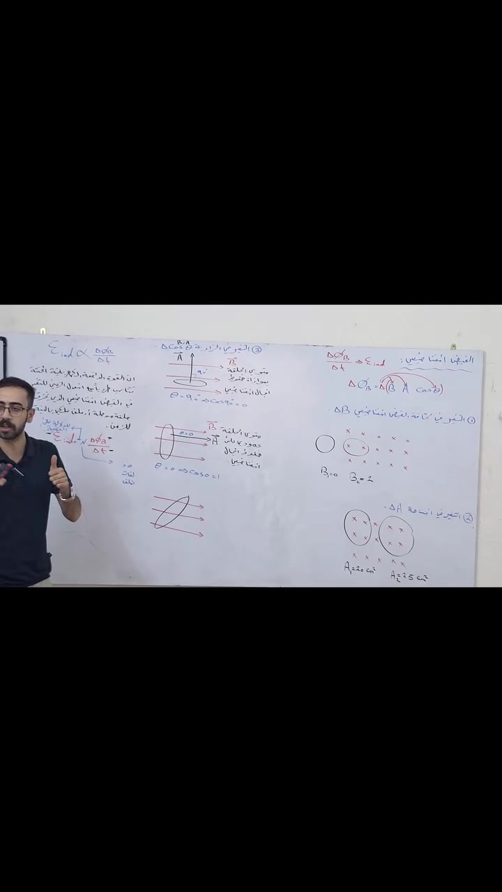 ✨ الأستاذ حيدر الربيعي... 
مبدع في إيصال المعلومة وصناعة التفوق ✨

شرح متميز، تبسيط للمادة، ومتابعة مستمرة للطلبة للوصول إلى أفضل النتائج. 📚🏆

📍 مركز كاندل للتعليم والتدريب والتطوير
شهداء – شارع الأطلال الرئيسي، مجاور عيادة الدكتورة رسل لطب الأسنان.

📞 للتسجيل والاستفسار: ***********

مركز كاندل... طريقك نحو التفوق والنجاح 🎓

