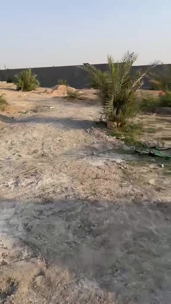 مرزاعه البيع مساحتها  دوانم ونص  بعدها ماكامله بناء الي يشتريها يكملها  موقعها  جسر الجوراجيه مدخل ركه حجي سهيل بالبدايه  عل نهر ديالى   اشري يتواصل فقط التواصل عل الرقم ***********

