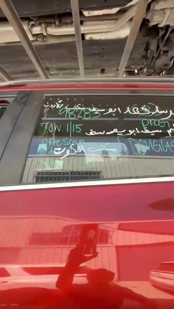 سلام عليكم
من فضل الله عز وجل 

تم تخريج ناقله من المنطقه الحره 

الاردنيه إلى بغداد كراج اليوسفية 

يوجود عديد من سيارات وبنسب الأسعار 

ايضاً يوجود سيارات نهايته موديل وبسعر جداً مناسب 

ايضاً يوجود نقل وتعقيب حره او على كتب الشهداء 

ايضا يوجود كروب واتساب https://chat.whatsapp.com/GixH6PjafciIKrzP2u63FA?s=cl&p=i&mlu=4&amv=2

او اتصال ***********

ابو يوسف 

عنواننا واسط كوت مركز مدينه
