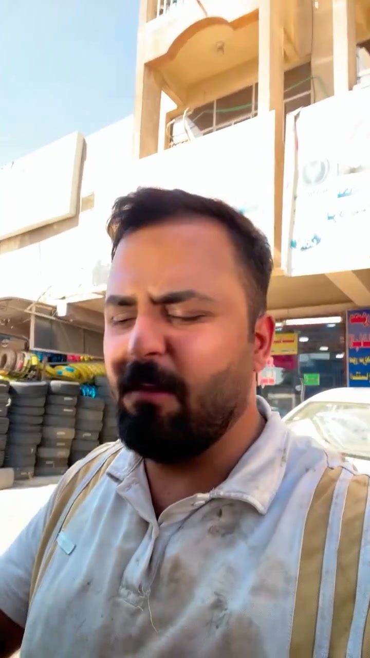يالله السلام عليكم شرفنا الاخ حيدر من أهالي الديوانيه جاب السياره بكرين المحرك مالتها كايم تجفت المحرك بل كامل وبضمان اكيد واستبدل توربيان كير وتخم دجات محرك وهاي نتيجه وأداء العمل كدامكم اخوكم وخادمكم علي الفيتر ***********
