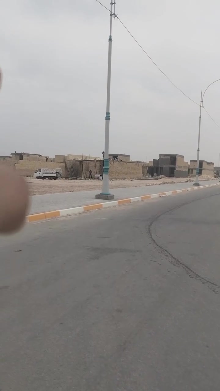 قطعه بيع مستعجل في الشراكيه الثالثة خلف مجمع بوابة المثنى
المساحه ٢٠٠ متر
للاستفسار أكثر مراجعه مكتب المعالي للعقار حي العسكري أو الاتصال على الرقم ***********

