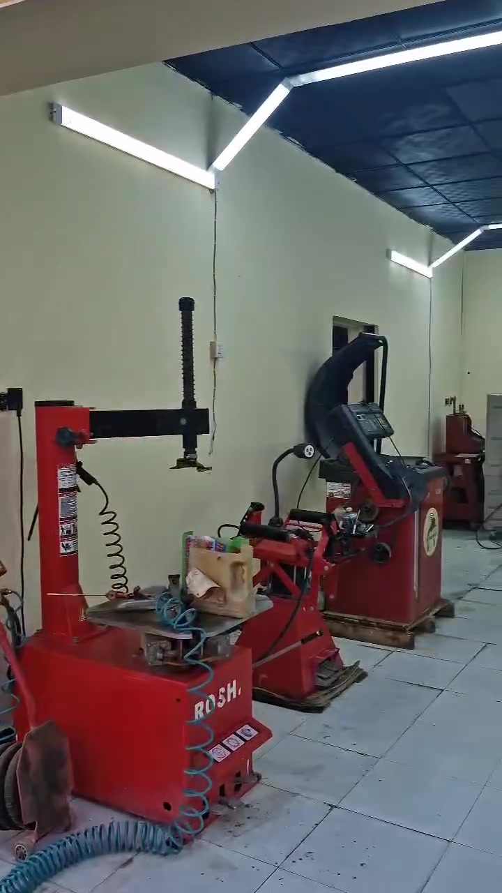 محل بنجر للإيجار • جاهز بالكامل • حلة ش60