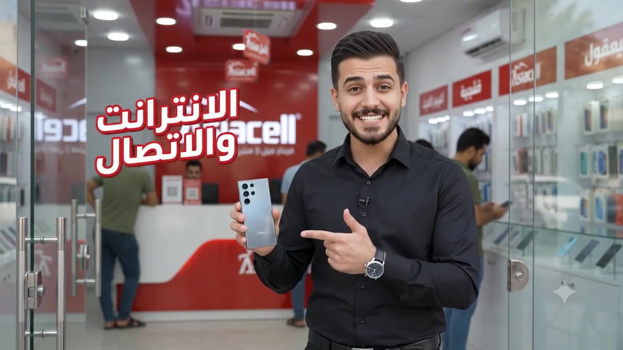 🔴 بـســعـر الف ونص فقط 🔴

🔴 خـــط مــع رصــيد 45 الــف 

🔴انــترنـت شهـر كـامل لبـرامج التـواصل الاجتماعي 
(فيس بوك + ماسنجر + ببجي + تليكرام +واتساب + انستا + سناب )

🔴 200 رساله لكل الشبكات 

الناصريه حي اور قرب جامع اهل الكساء 
      مكتب سامسونك 
***********
