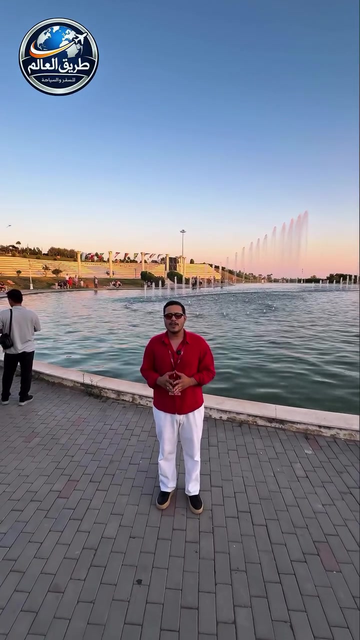 🏔️✨ كـروبـات الـجـمـعـة | طـريـق الـعـالـم ✨🏔️

📌 جميع الأسعار شاملة أجور الكوسترات

رحلتك إلى أجمل وجهات شمال العراق تبدأ من هنا!

💙 السليمانية • دوكان
🌲 غابات السنجاب
🌊 بحيرة دوكان
🏞️ أجمل المصايف والطبيعة الخلابة
💰 5 أيام — 89 ألف

💚 أربيل • دهوك • مصايف عقرة
🏔️ جبال ومصايف عقرة
🌿 أجمل المناطق الطبيعية
📸 جولات سياحية مميزة
💰 5 أيام — 75 ألف

💛 دهوك • زاخو • العمادية
🌊 شلالات وأنهار وطبيعة ساحرة
🏞️ مدينة زاخو والعمادية
📸 أجمل الإطلالات والجولات السياحية
💰 5 أيام — 85 ألف

⭐ خدمات طريق العالم:
🏨 فنادق 4 نجوم
🚌 باصات حديثة ومكيفة
📸 جولات سياحية مميزة
👨‍💼 كادر متميز وخدمة راقية
👨‍👩‍👧‍👦 رحلاتنا للعوائل فقط

📞 للحجز والاستفسار:
***********
***********

📍 عنوان الشركة:
الديوانية – أم الخيل – شارع البلدية – مقابل جامع الحاجم

🌍 شركة طريق العالم للسفر والسياحة
طريقك ثقة • أمان • مصداقية

